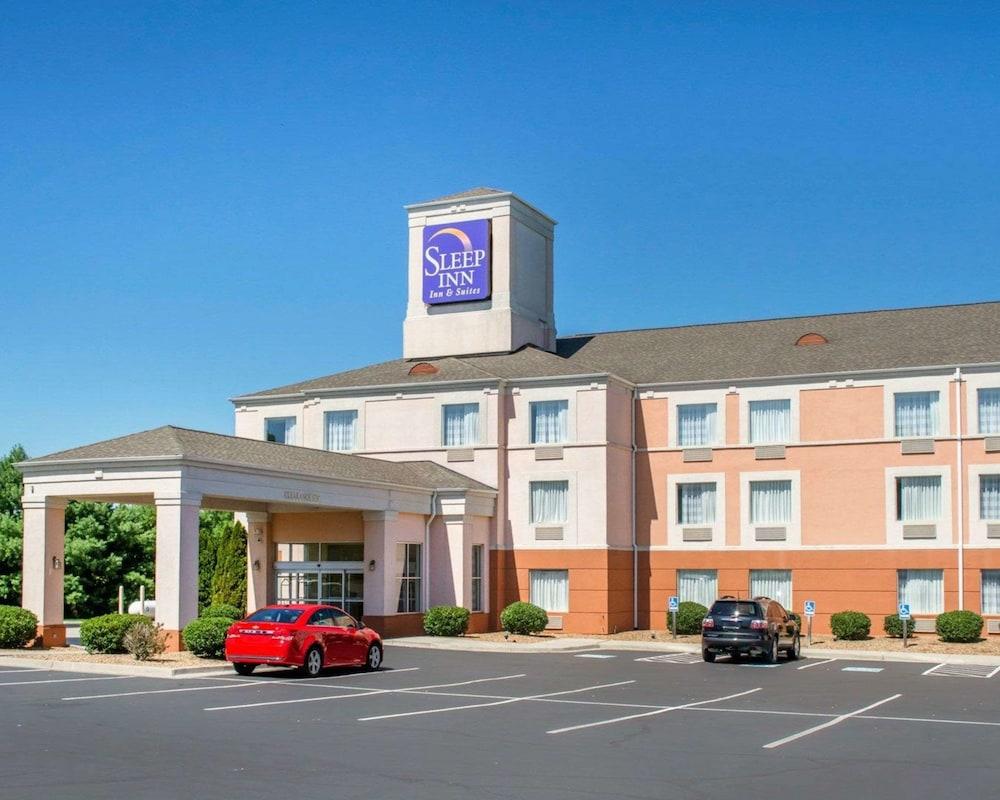 Wingate By Wyndham Dublin Near Claytor Lake State Park Zewnętrze zdjęcie