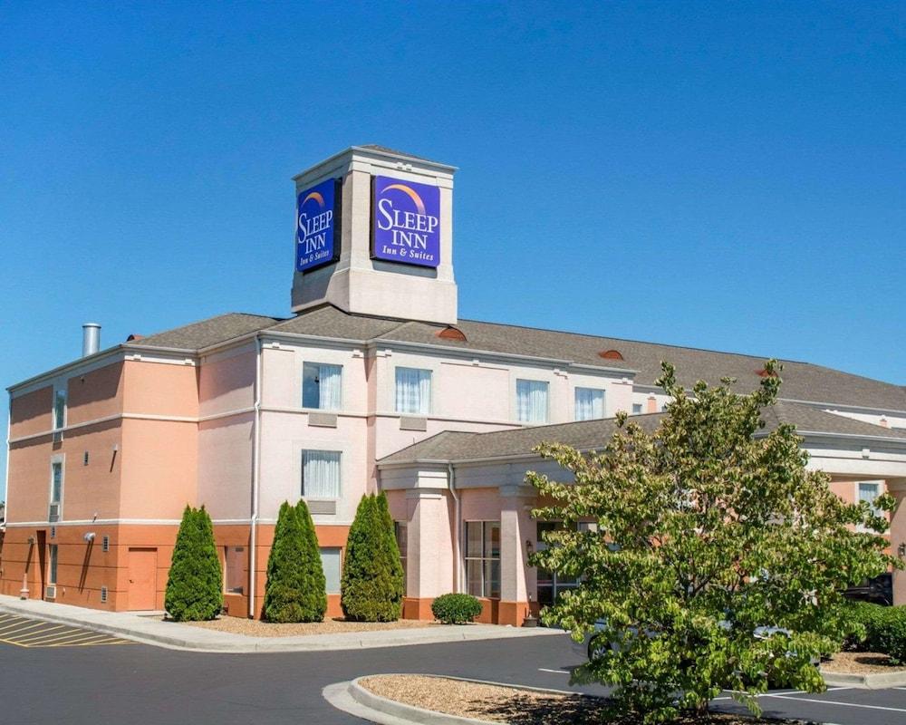 Wingate By Wyndham Dublin Near Claytor Lake State Park Zewnętrze zdjęcie