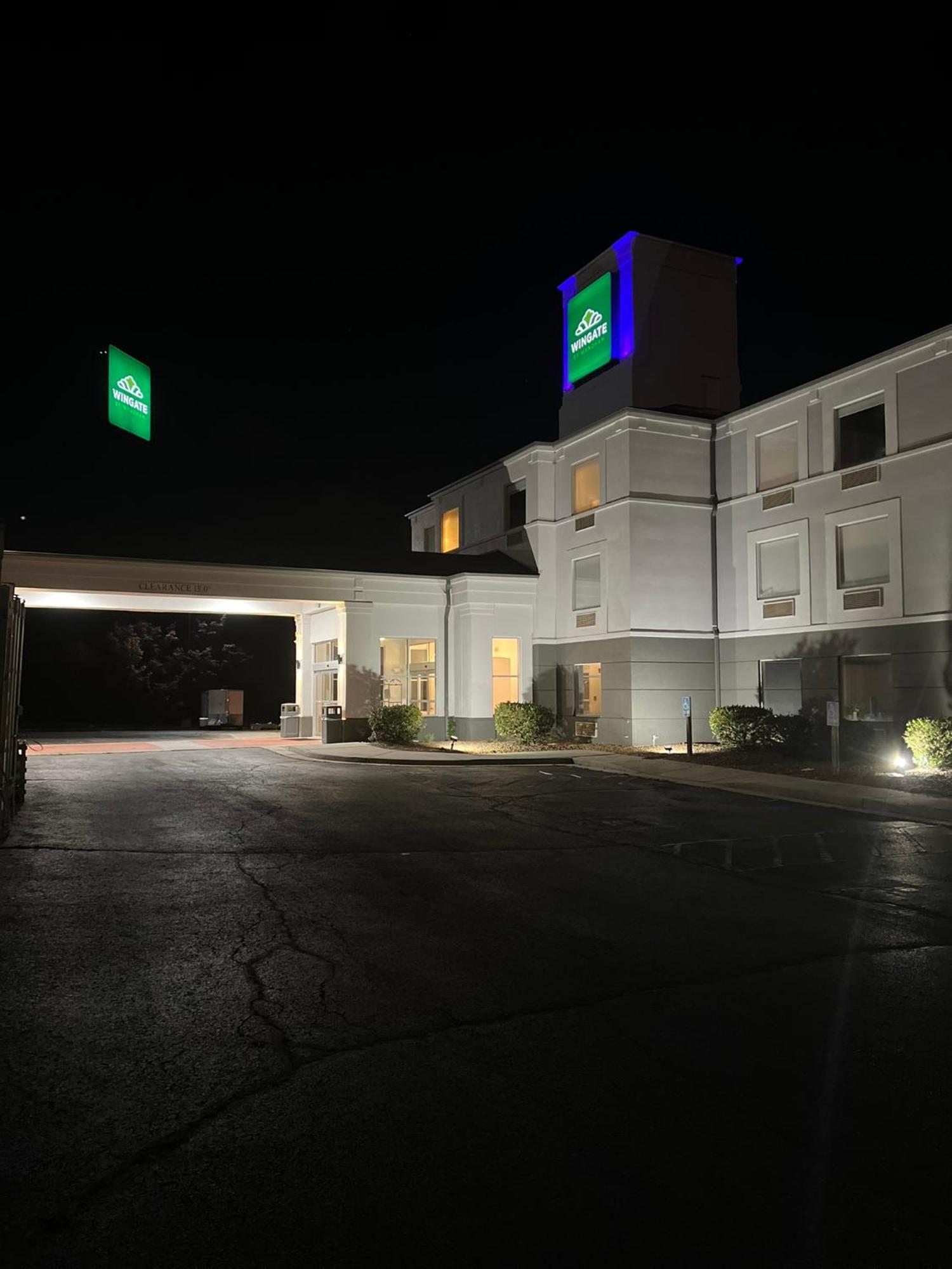 Wingate By Wyndham Dublin Near Claytor Lake State Park Zewnętrze zdjęcie
