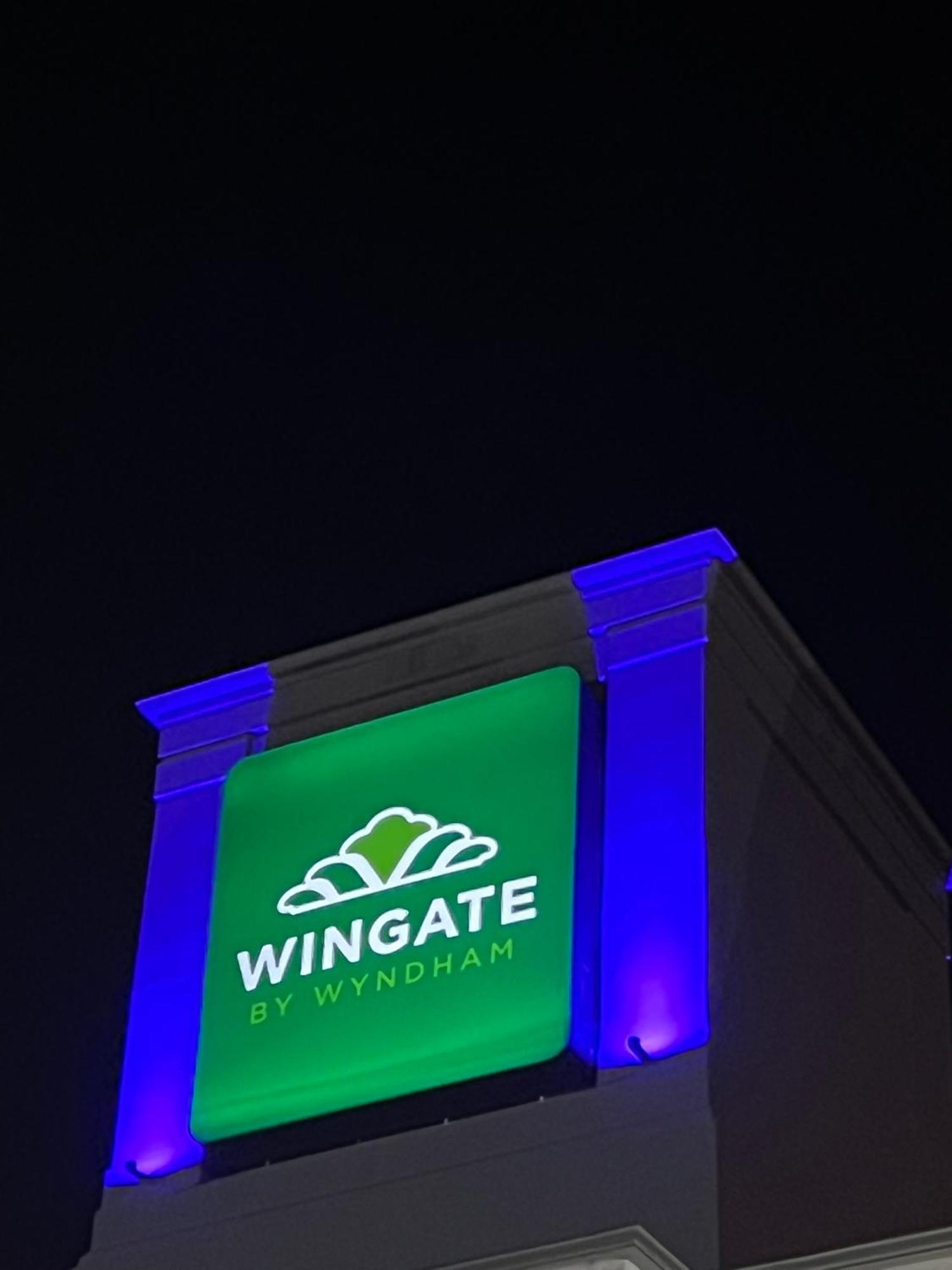 Wingate By Wyndham Dublin Near Claytor Lake State Park Zewnętrze zdjęcie