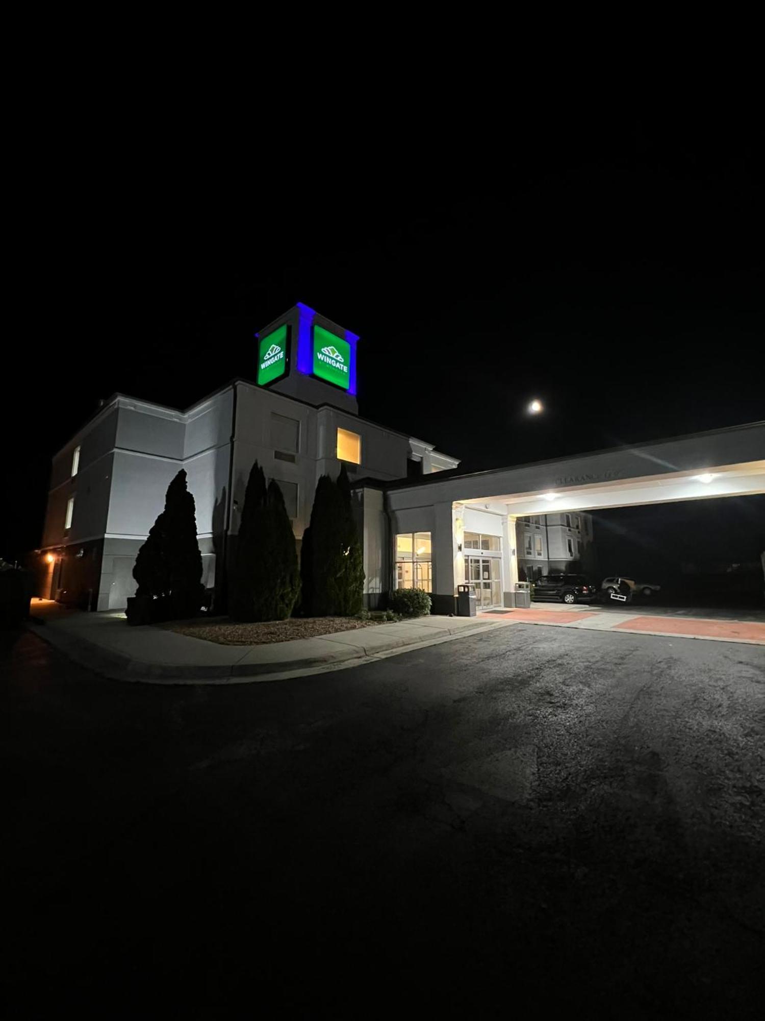 Wingate By Wyndham Dublin Near Claytor Lake State Park Zewnętrze zdjęcie