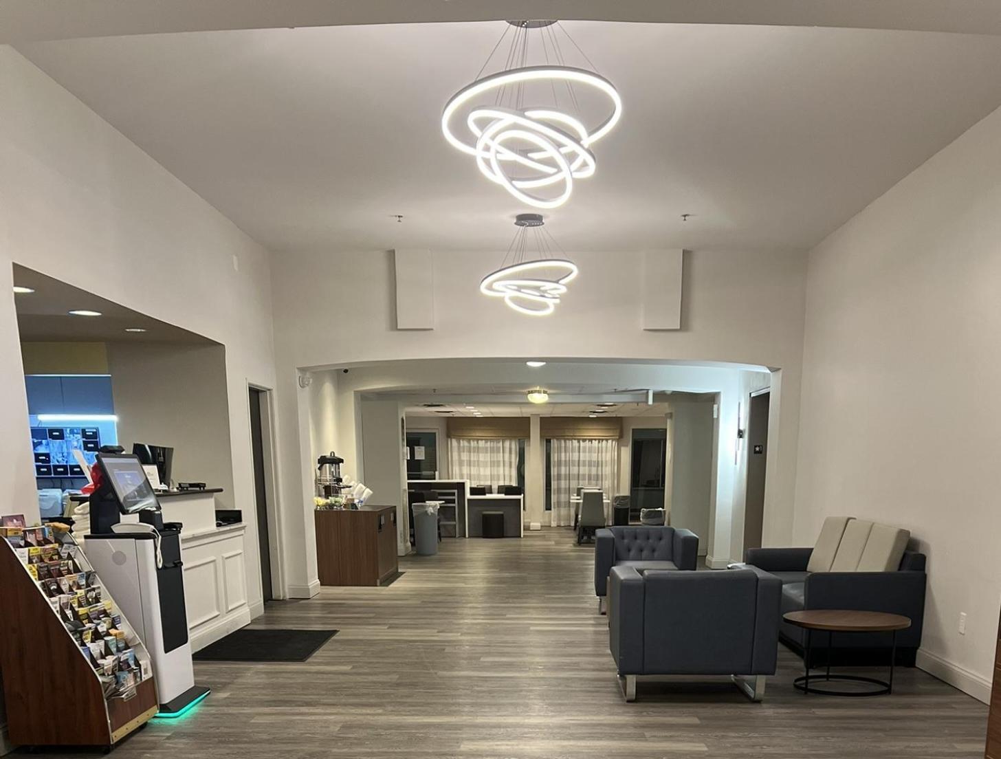 Wingate By Wyndham Dublin Near Claytor Lake State Park Zewnętrze zdjęcie