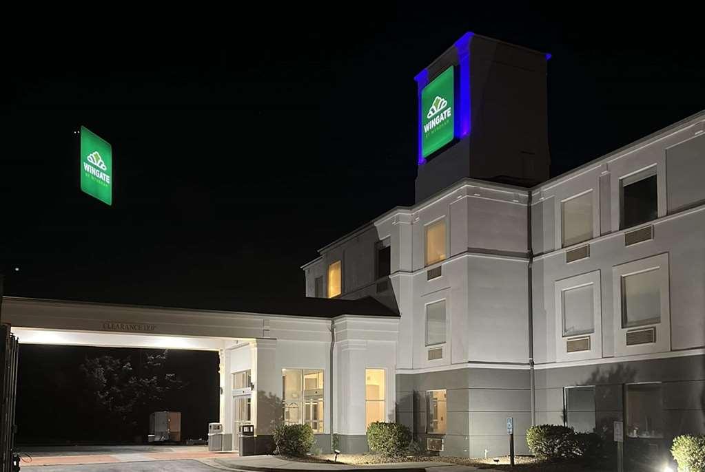 Wingate By Wyndham Dublin Near Claytor Lake State Park Zewnętrze zdjęcie